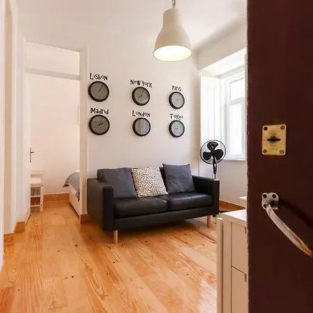 Bairro Alto Bright By Homing Apartment Lisbon Exterior photo