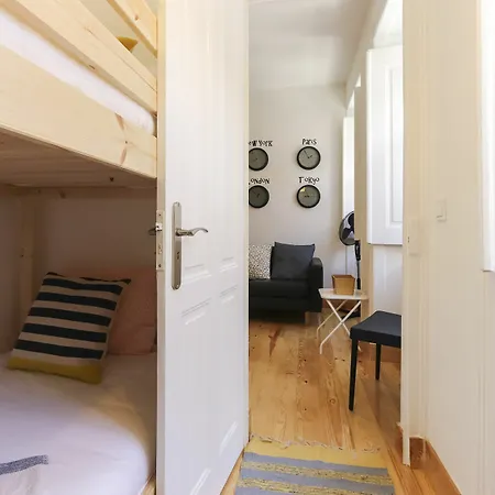 Bairro Alto Bright By Homing Apartment Lisbon Exterior photo
