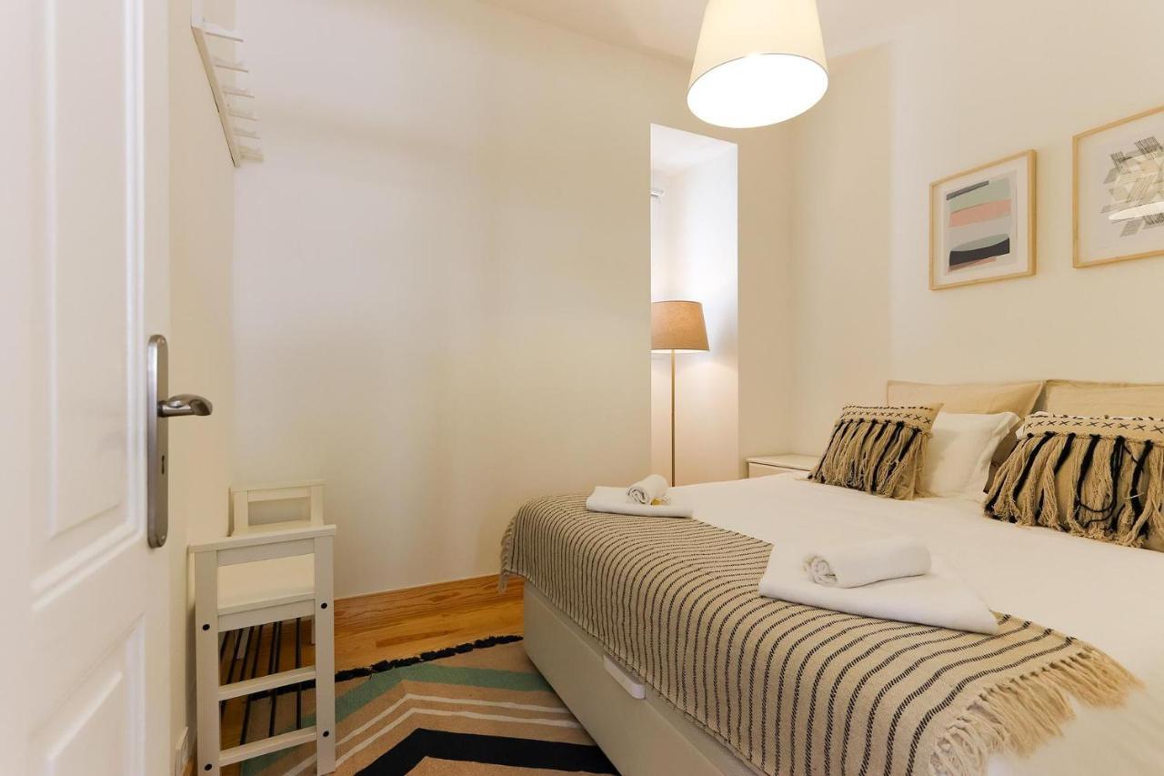Bairro Alto Bright By Homing Apartment Lisbon
