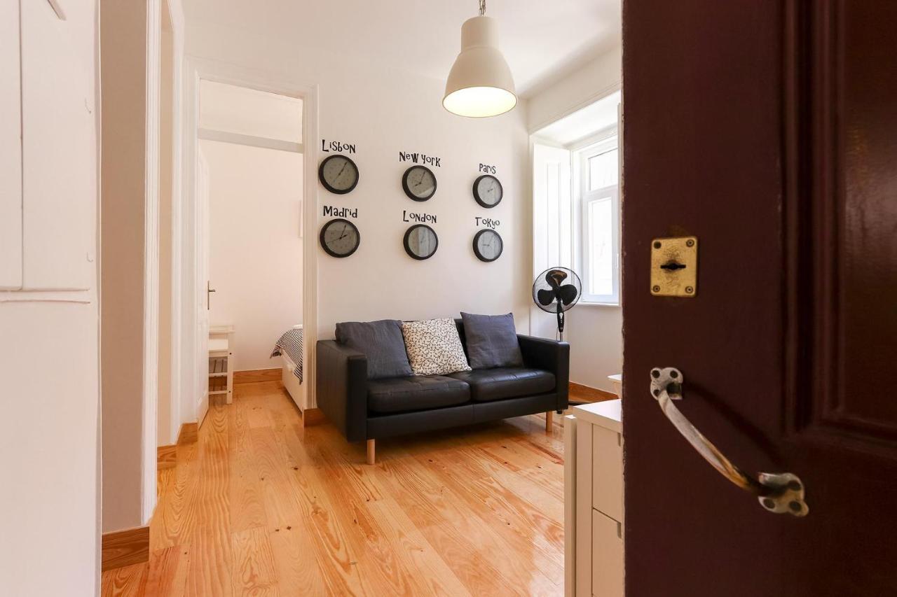 Bairro Alto Bright By Homing Apartment *