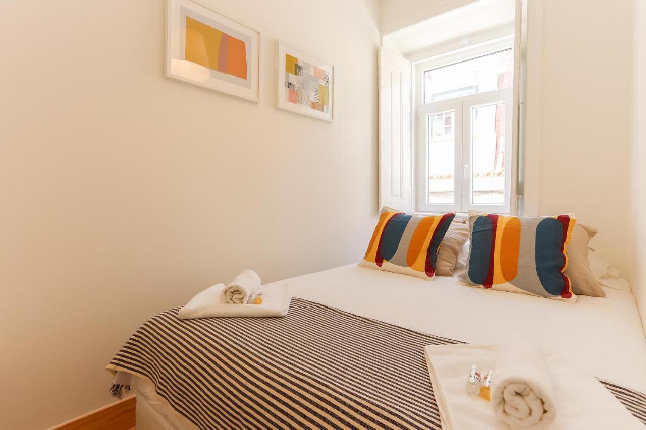Apartment Bairro Alto Bright By Homing Lisbon