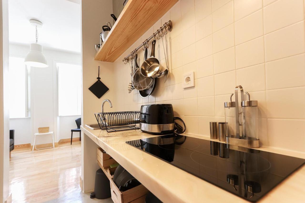 Apartment Bairro Alto Bright By Homing *