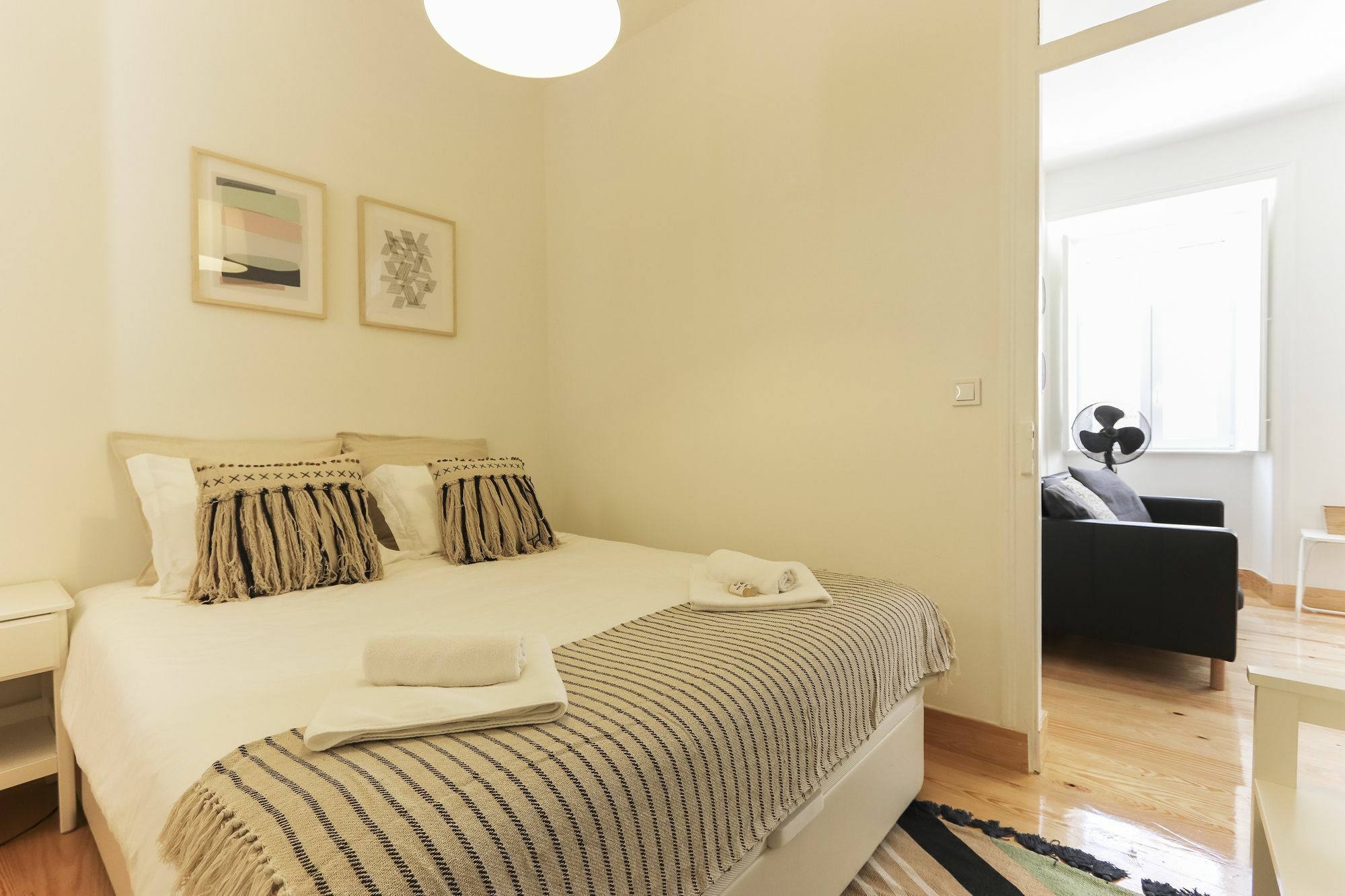 Bairro Alto Bright By Homing * Lisbon