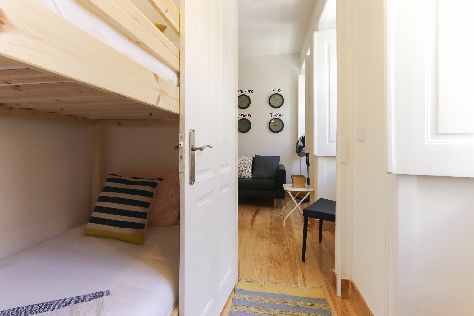 Bairro Alto Bright By Homing Apartment Lisbon