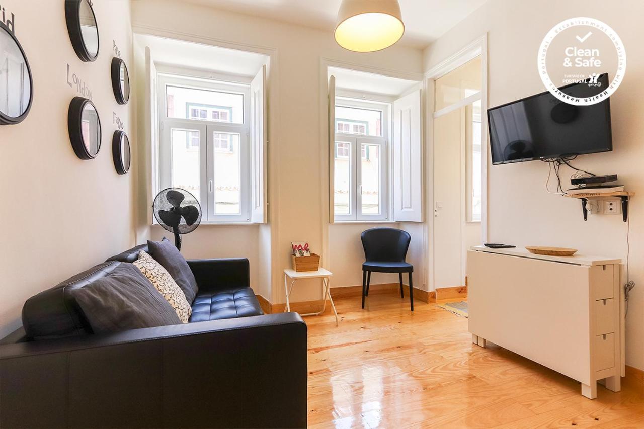 Apartment Bairro Alto Bright By Homing *